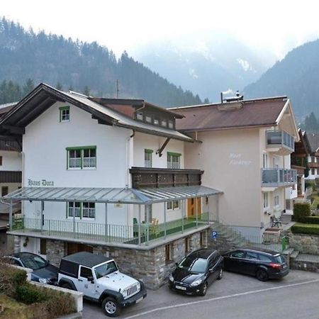 Haus Dora Apartment 4 Panoramablick Mayrhofen Dış mekan fotoğraf