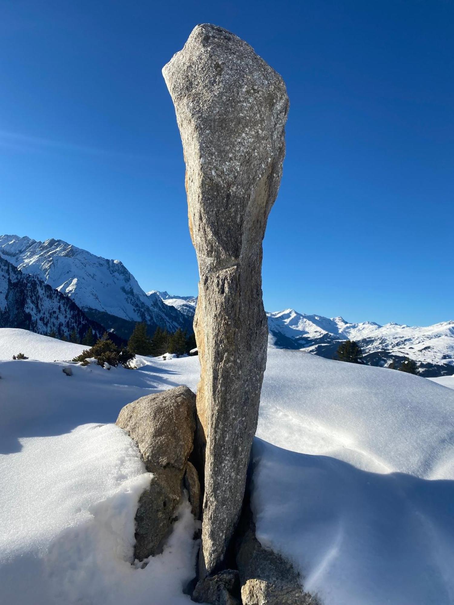 Haus Dora Apartment 4 Panoramablick Mayrhofen Dış mekan fotoğraf