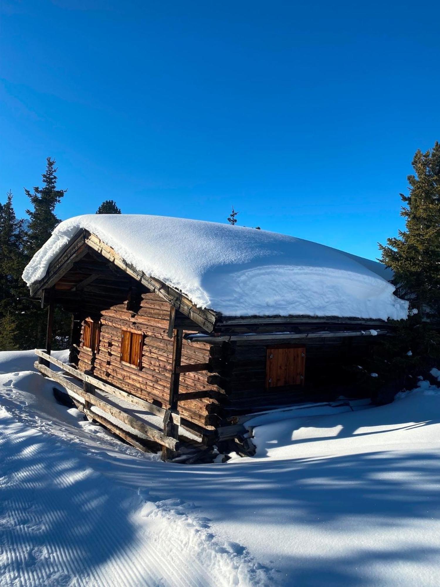 Haus Dora Apartment 4 Panoramablick Mayrhofen Dış mekan fotoğraf