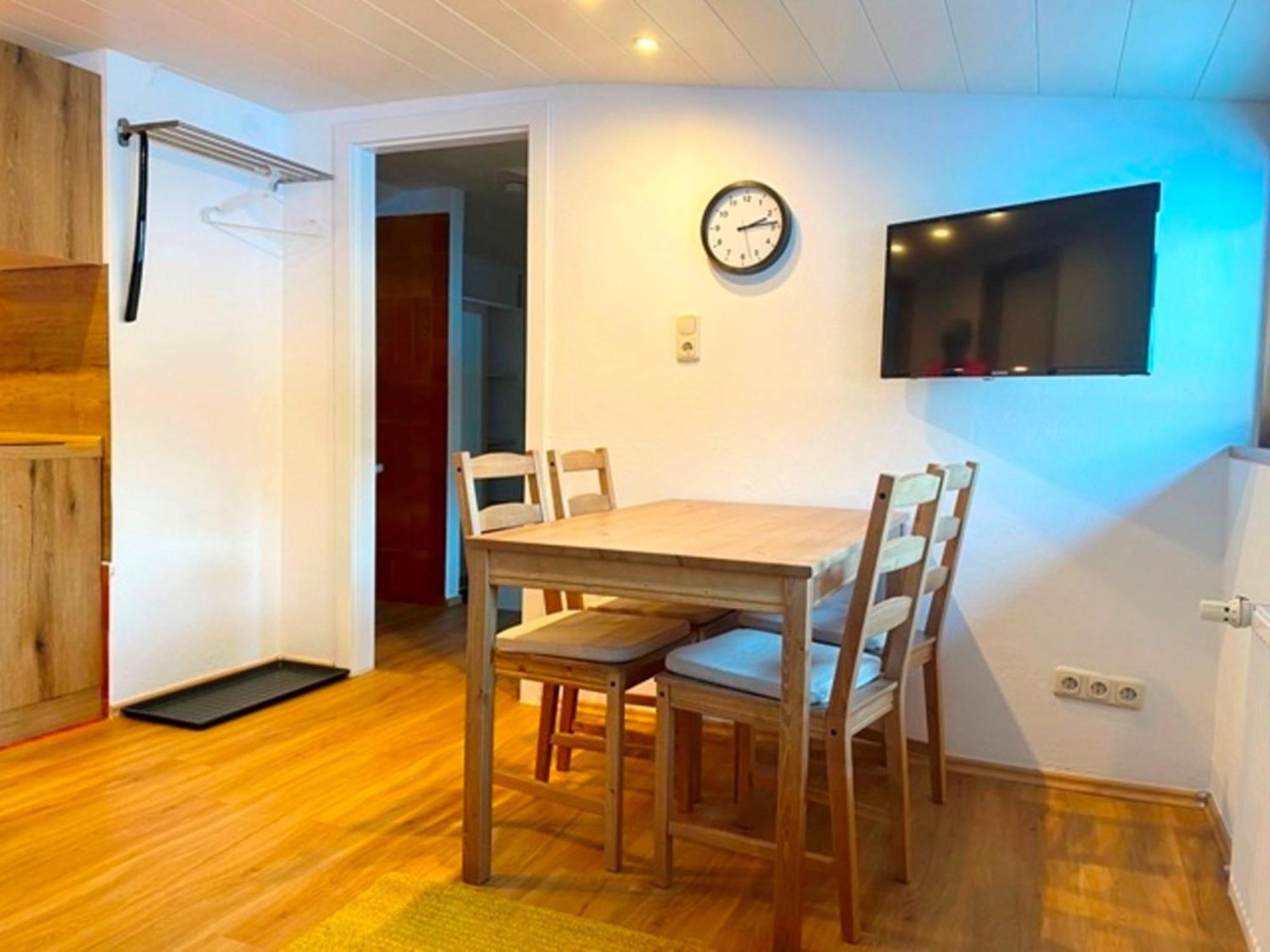 Haus Dora Apartment 4 Panoramablick Mayrhofen Dış mekan fotoğraf