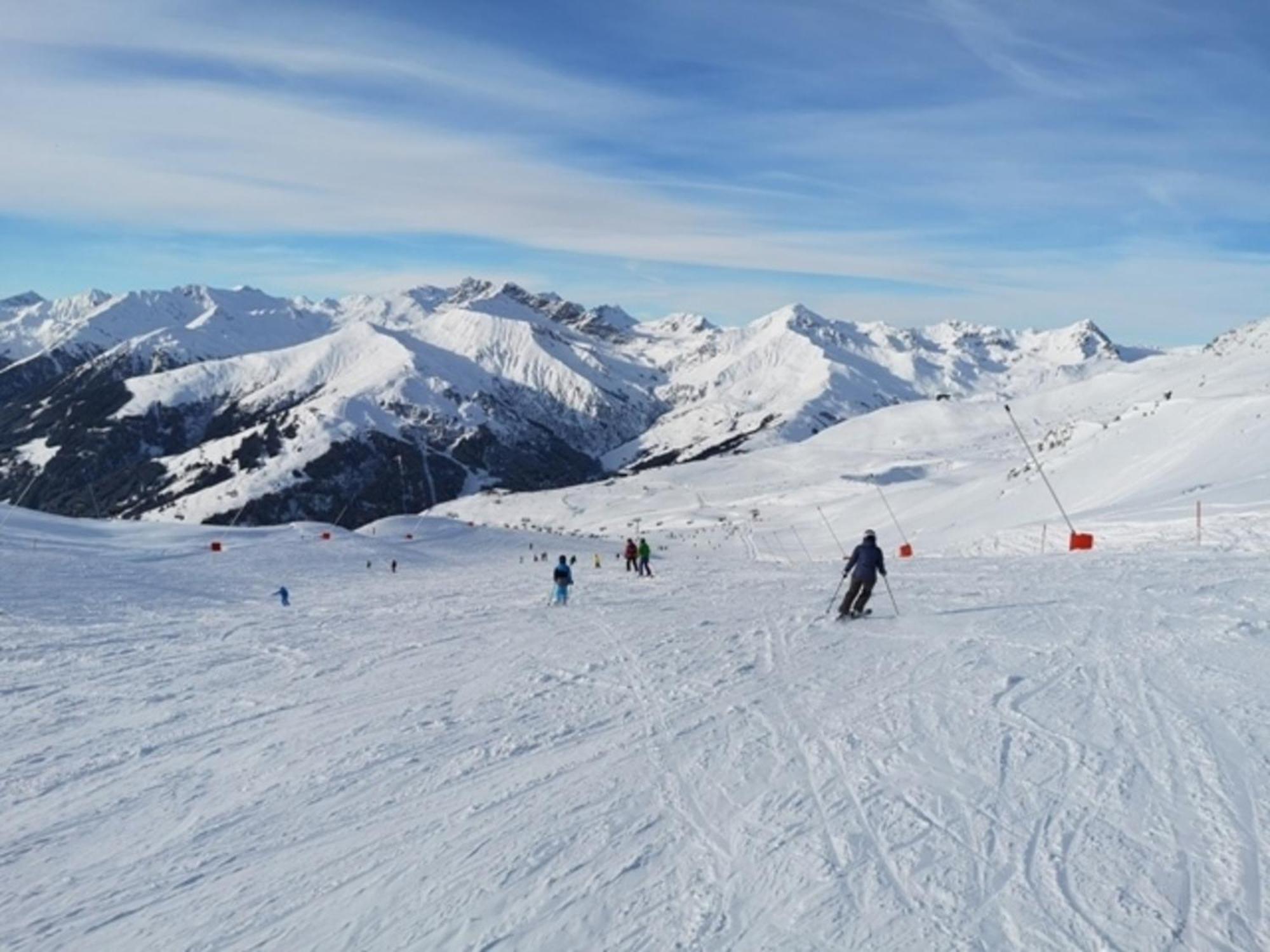 Haus Dora Apartment 4 Panoramablick Mayrhofen Dış mekan fotoğraf